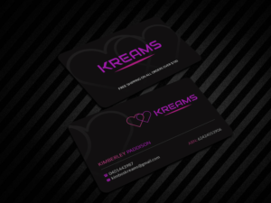 Diseño de Tarjeta de Presentación por Creations Box 2015 para este proyecto | Diseño: #21093880