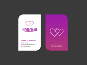 Diseño de Tarjeta de Presentación por Creations Box 2015 para este proyecto | Diseño: #21093885