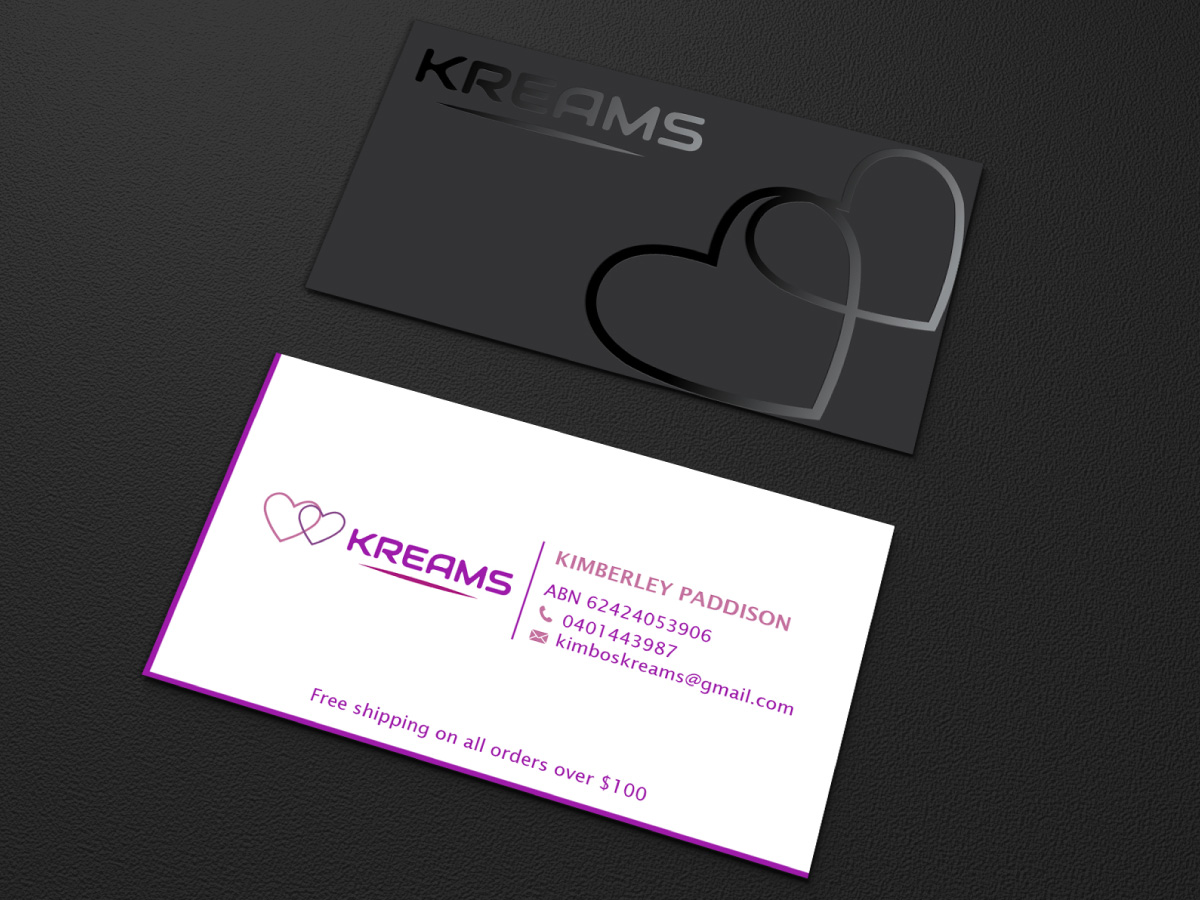 Business Card Design by LAXMI DESIGNHUB for this project | Design #21097303