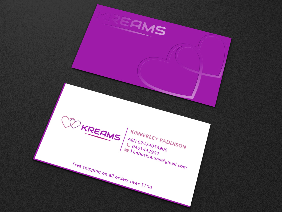 Business Card Design by LAXMI DESIGNHUB for this project | Design #21097304