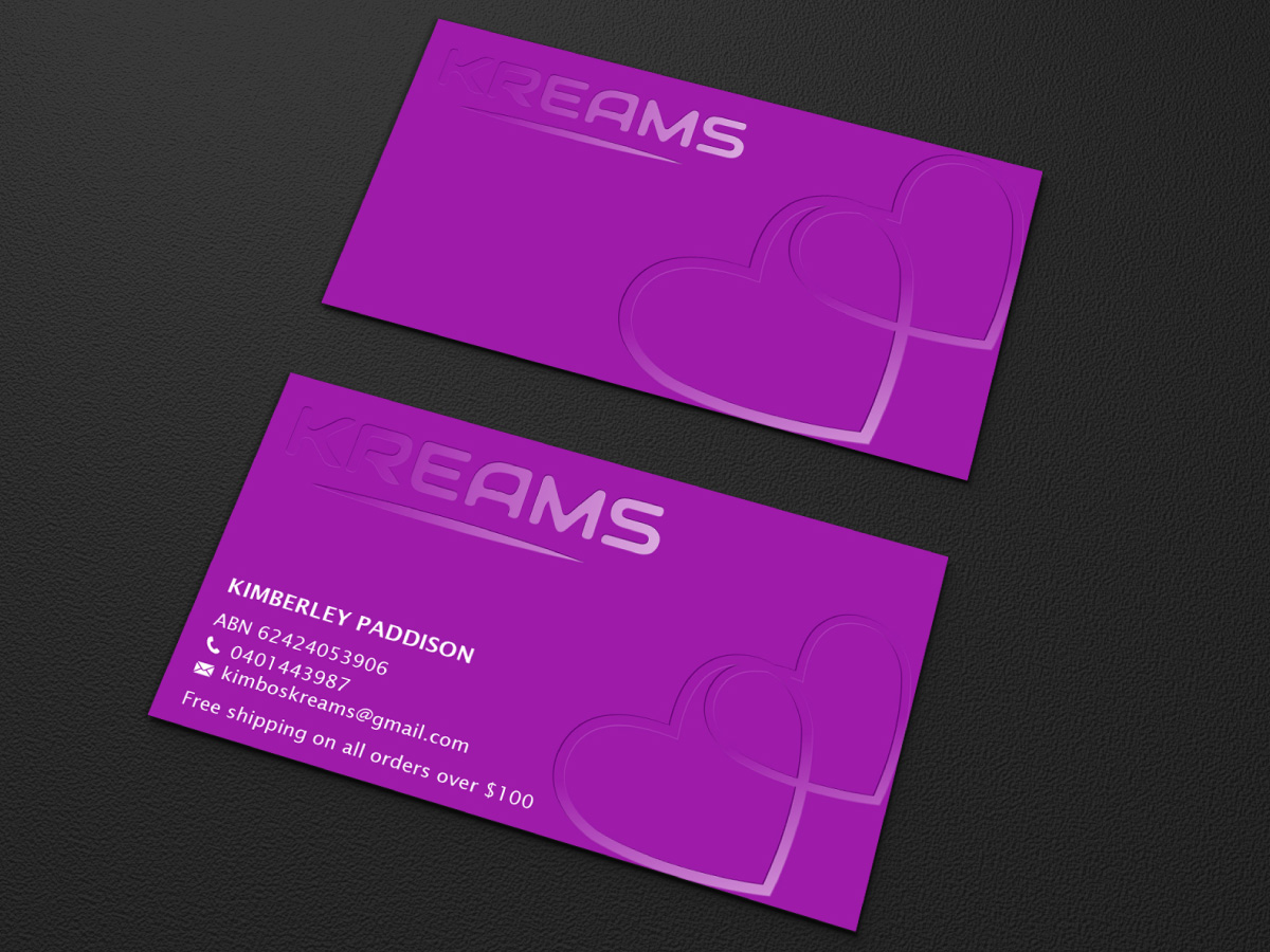 Business Card Design by LAXMI DESIGNHUB for this project | Design #21097307