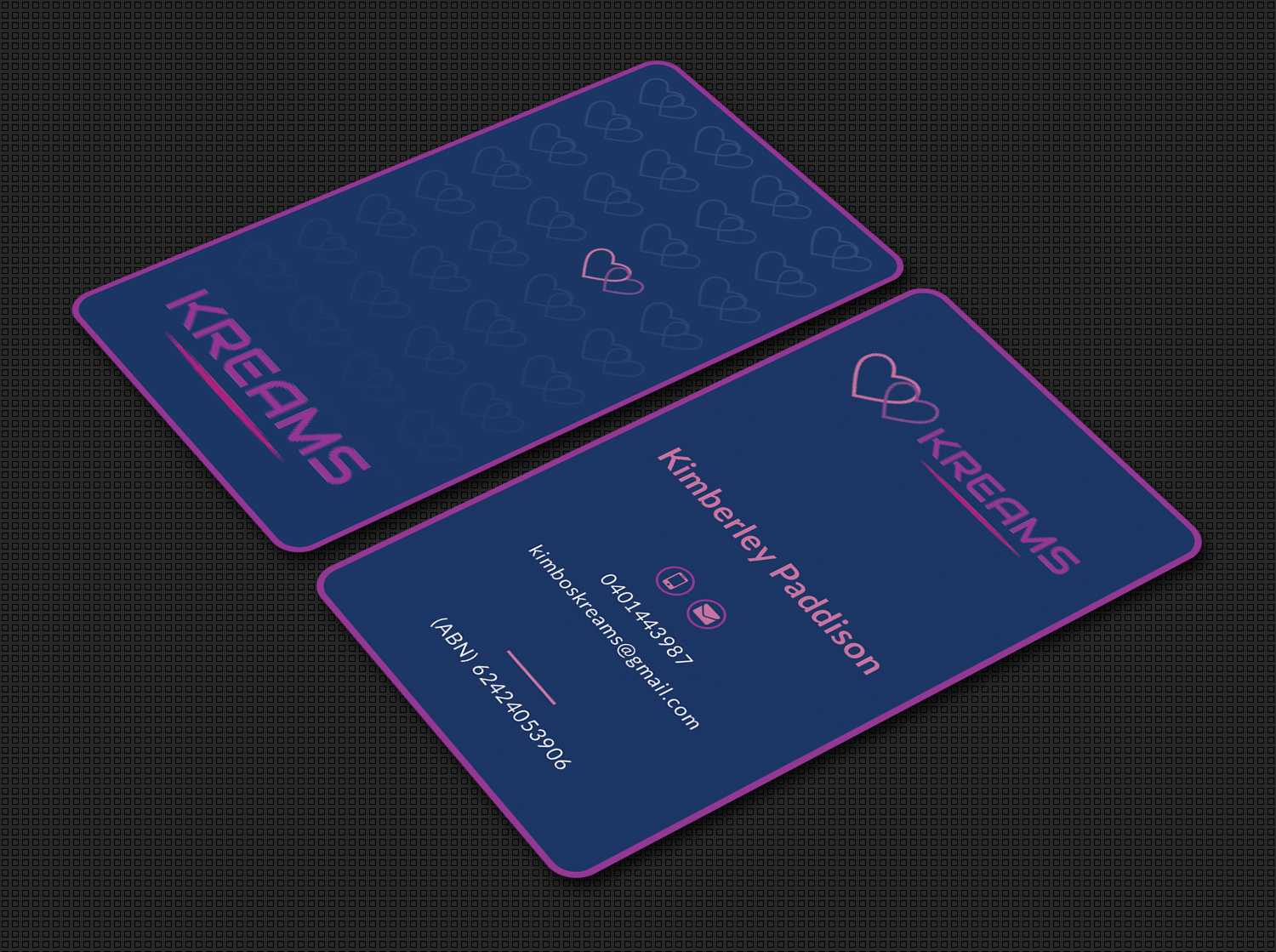 Business Card Design by Bold Pixels for this project | Design #21091293