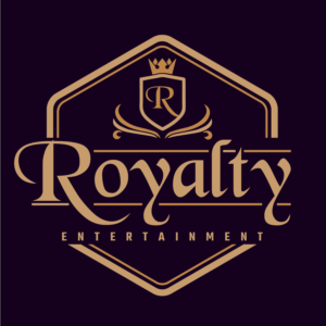 Royalty Entertainment  | Diseño de Logo por Majestic Prints