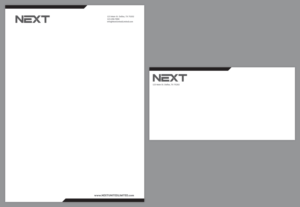 International Company needs a Letterhead & Envelope Design | Letterhead Design by MIND