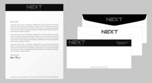 Letterhead Design by Infinitive Technology for this project | Design: #21124727