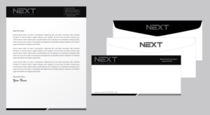 Letterhead Design by Infinitive Technology for this project | Design: #21124729