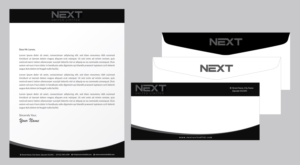 Letterhead Design by Infinitive Technology for this project | Design: #21124740