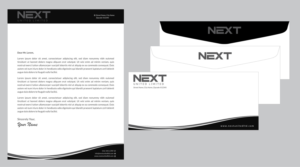 Letterhead Design by Infinitive Technology for this project | Design: #21124758