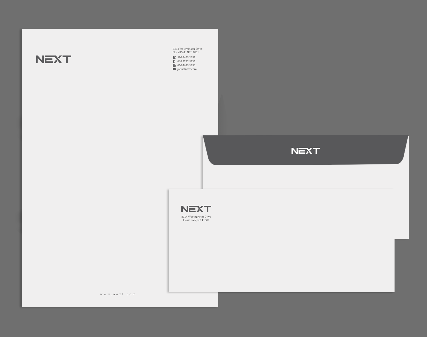 Letterhead Design by Brand aid for this project | Design #21125818