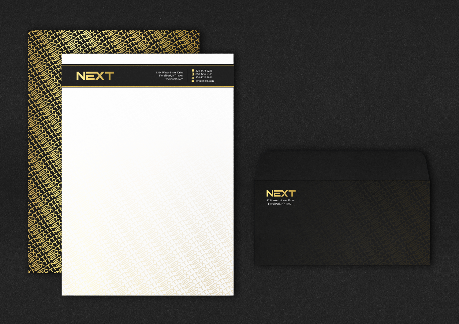 Letterhead Design by chandrayaan.creative for this project | Design #21135285