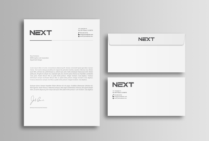 Letterhead Design by mdreyad for this project | Design: #21139616