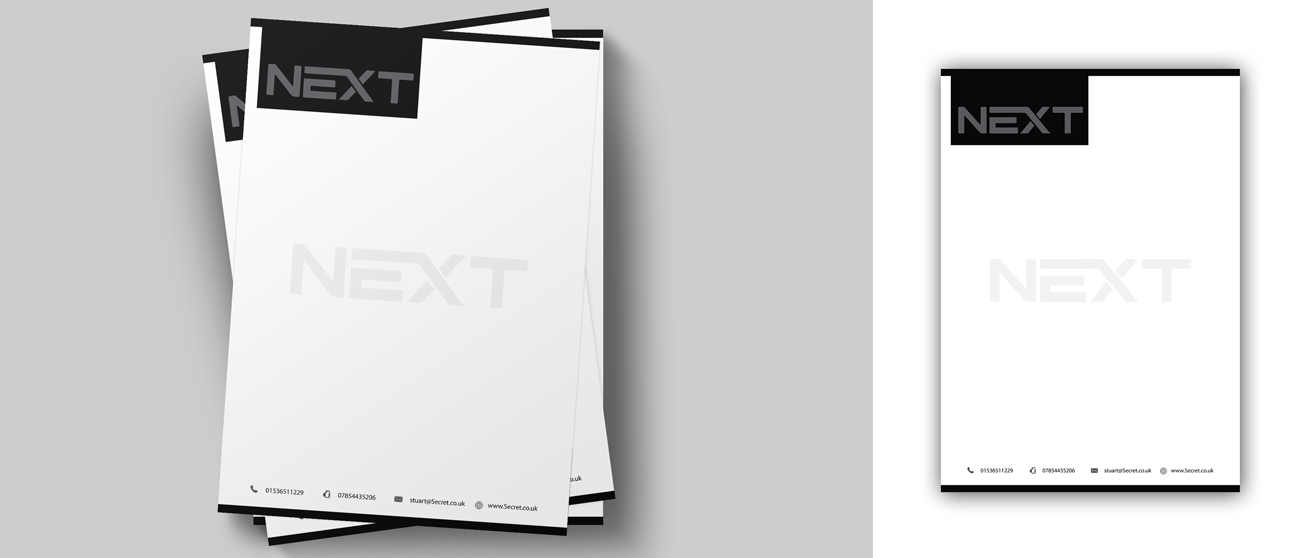 Letterhead Design by pd graphic 2 for this project | Design #21096189