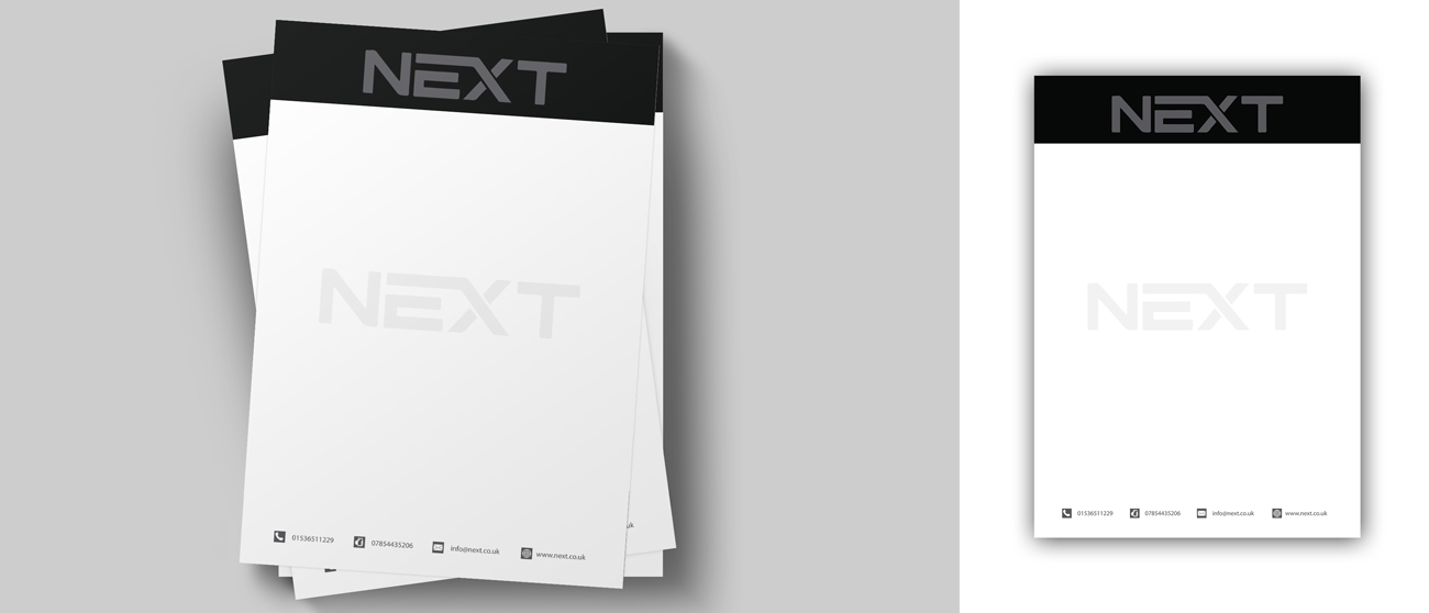 Letterhead Design by pd graphic 2 for this project | Design #21096190