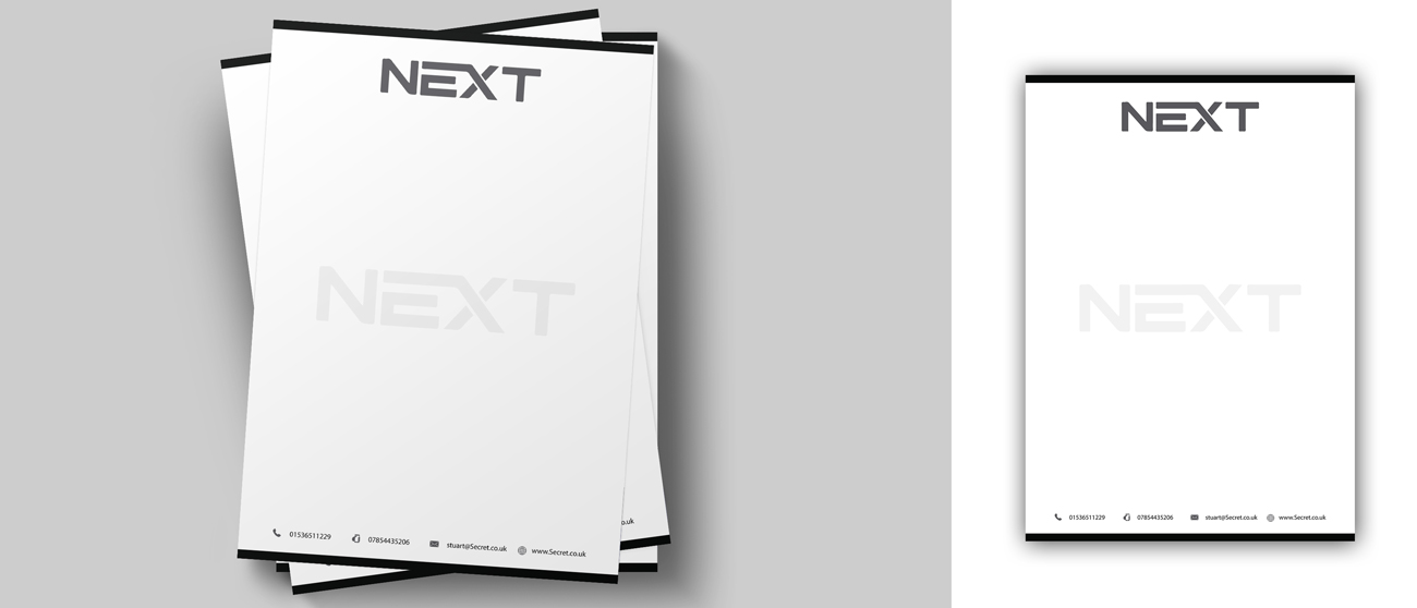 Letterhead Design by pd graphic 2 for this project | Design #21096191