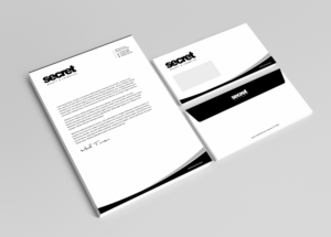 Company needs a Letterhead & Envelope Design | Letterhead Design by SKYdesign