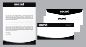 Letterhead Design by Infinitive Technology for this project | Design: #21092284