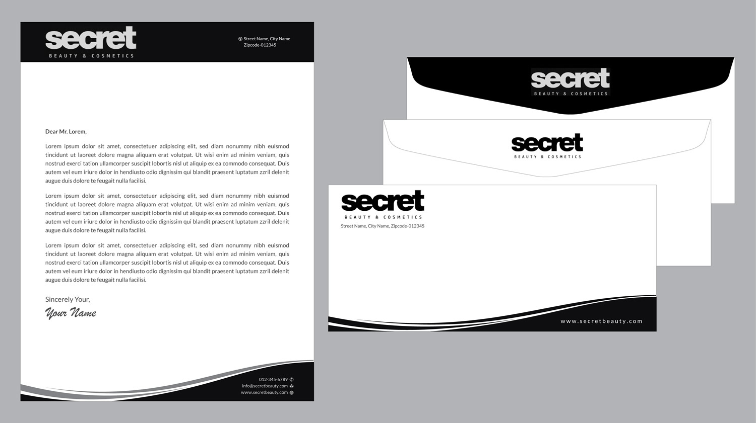 Design En-Tête par Infinitive Technology pour ce projet | Design #21092302