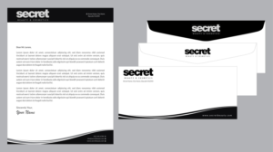 Letterhead Design by Infinitive Technology for this project | Design: #21092302