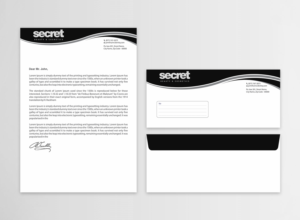 Letterhead Design by Infinitive Technology for this project | Design: #21143143