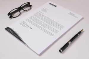 Letterhead Design by OxonoArt for this project | Design: #21136637