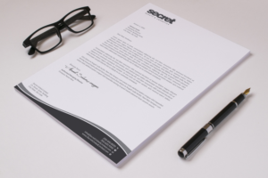Letterhead Design by OxonoArt for this project | Design: #21136686