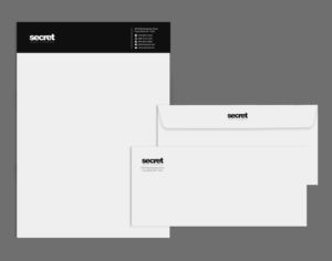 Letterhead Design by Brand aid for this project | Design: #21125987