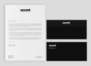 Letterhead Design by chandrayaan.creative for this project | Design: #21125850