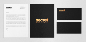 Letterhead Design by chandrayaan.creative for this project | Design: #21136277