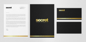 Letterhead Design by chandrayaan.creative for this project | Design: #21136471