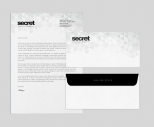 Letterhead Design by chandrayaan.creative for this project | Design: #21156609