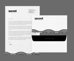 Letterhead Design by chandrayaan.creative for this project | Design: #21156934