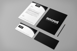 Letterhead Design by pd graphic 2 for this project | Design: #21096013