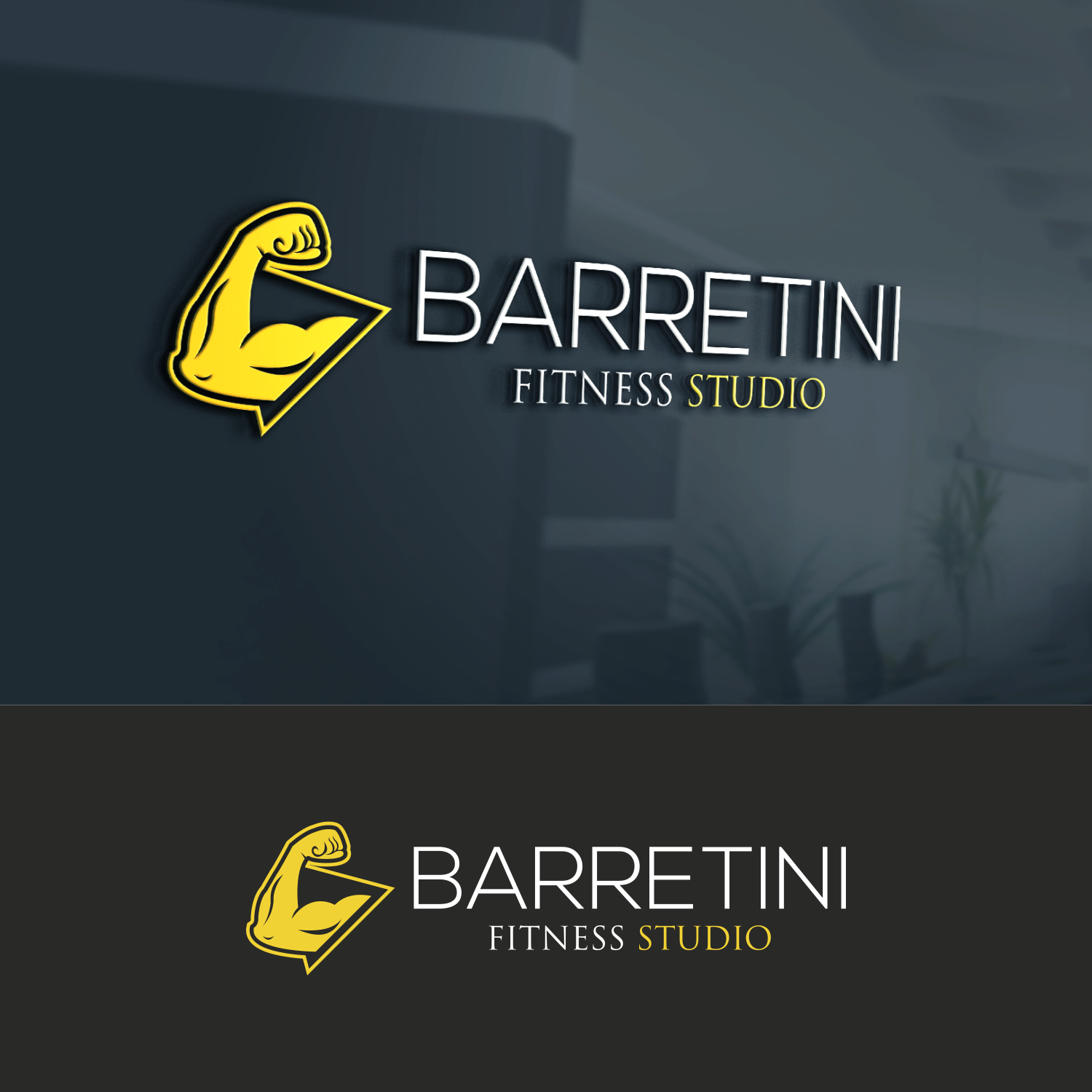 Logo Design by two one for this project | Design #21088799