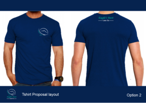 T-shirt Design by ~idiaz~