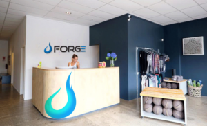 Forge (also okay with no text) | Diseño de Logo por graphicevolution