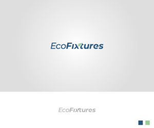 EcoFixtures | Logo Design by aglaronde23