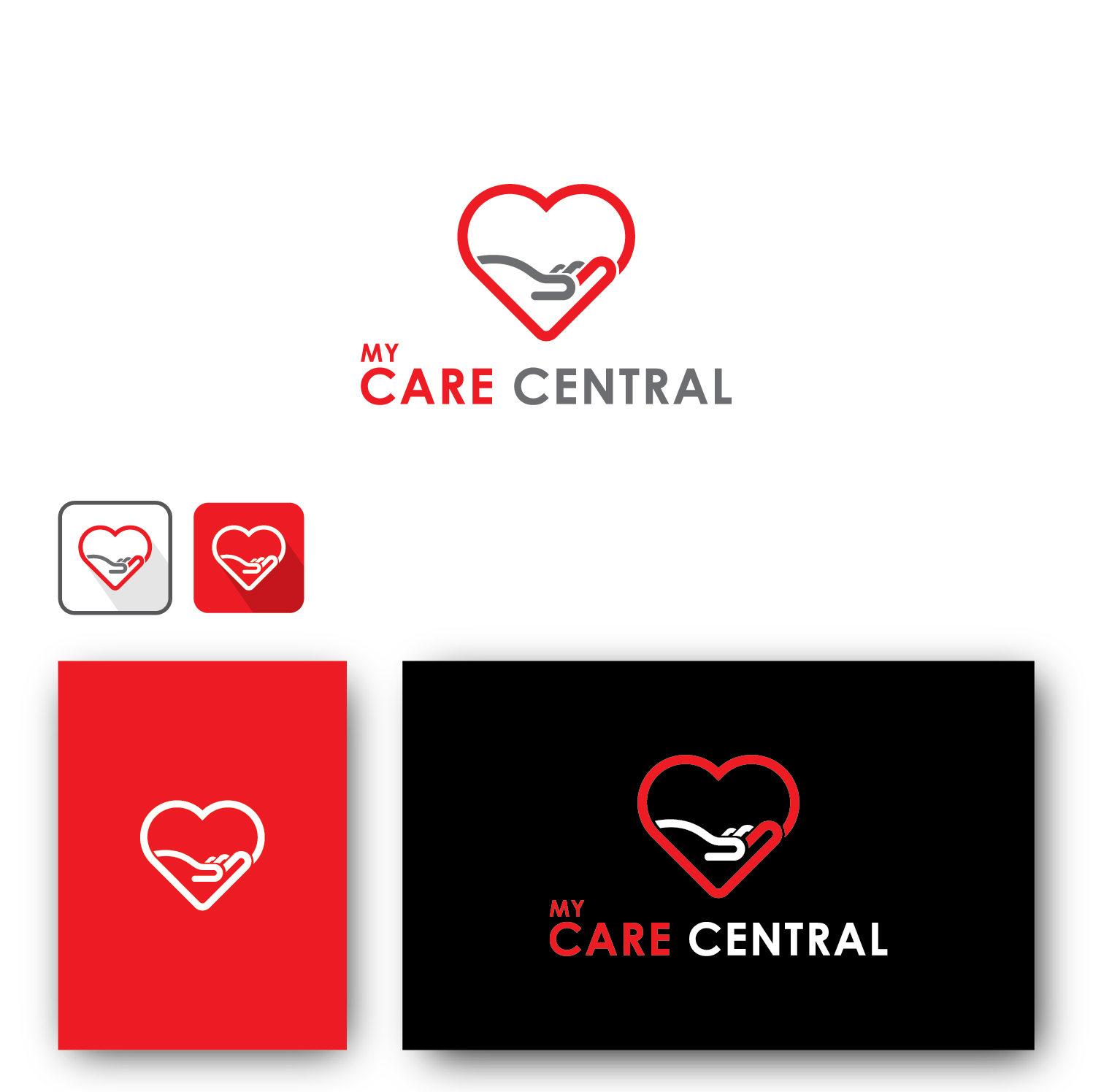 Logo Design by Deziners Zone for Graham Healthcare Group | Design #21095470