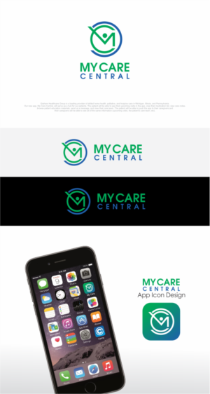 My Care Central | Logo Design by NATURAL SRI