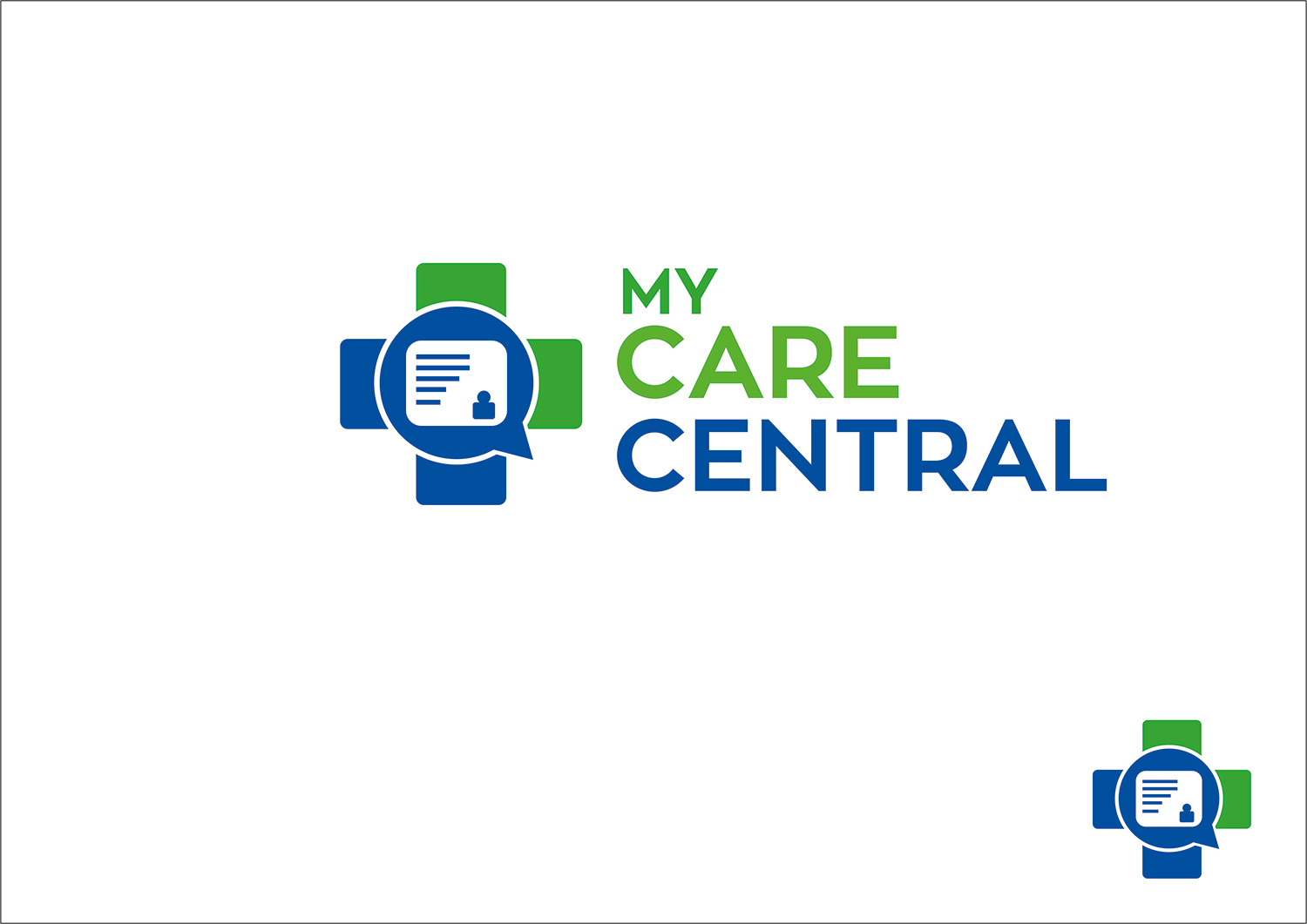 Logo Design by Bang Bang for Graham Healthcare Group | Design #21095003