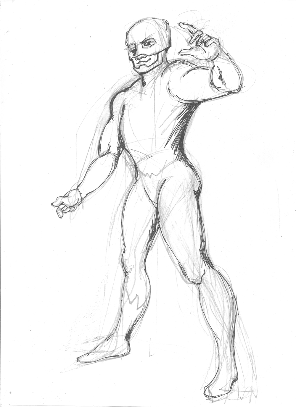 Character Design by truhelen for this project | Design #21196141