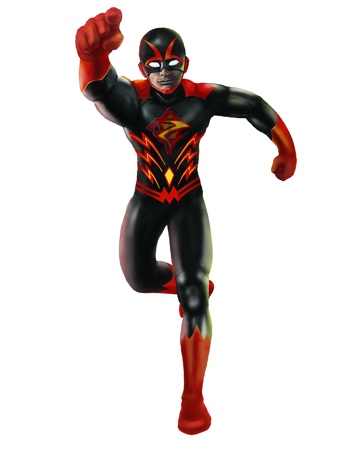 Character Design by arif for this project | Design #21178183
