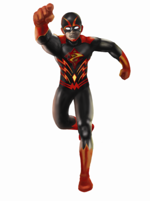 Character Design by arif