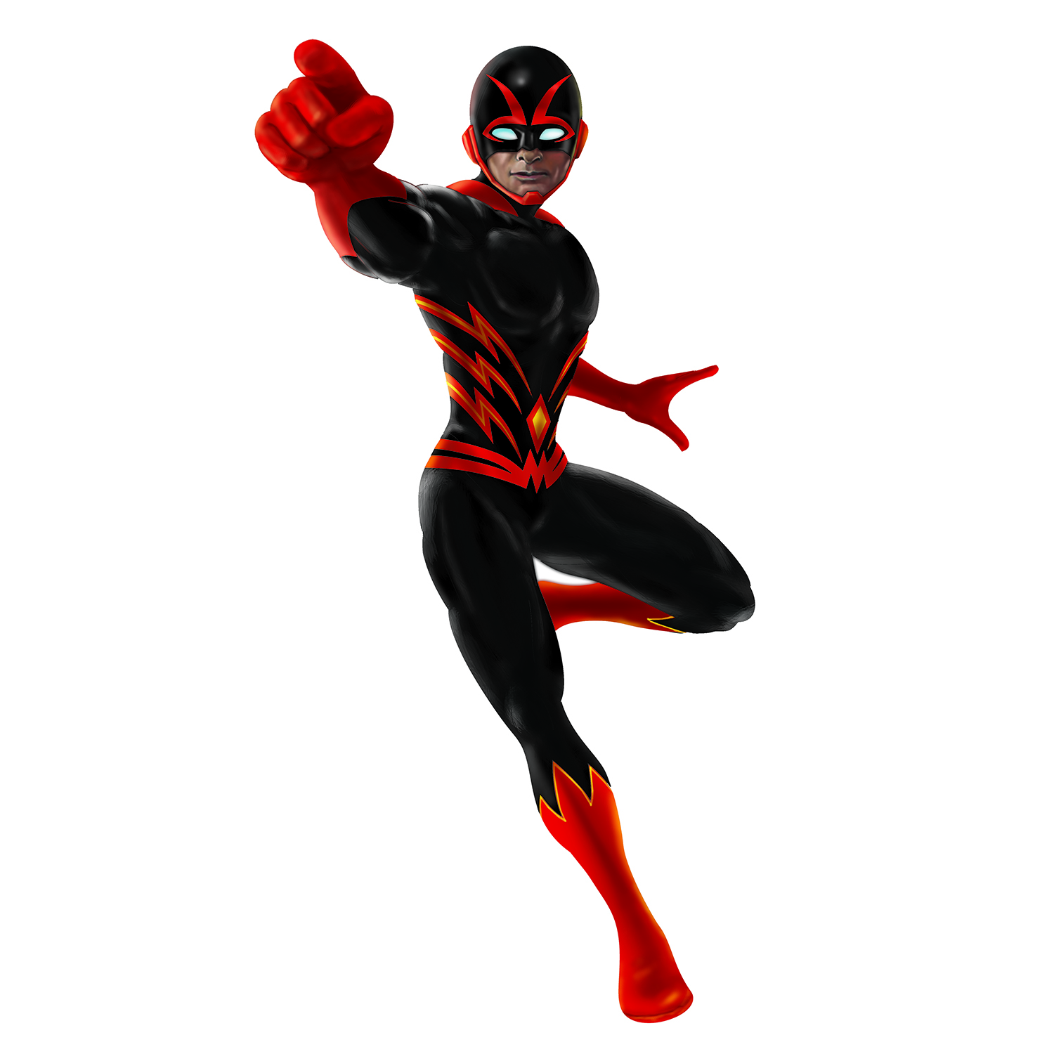 Character Design by arif for this project | Design #21221166