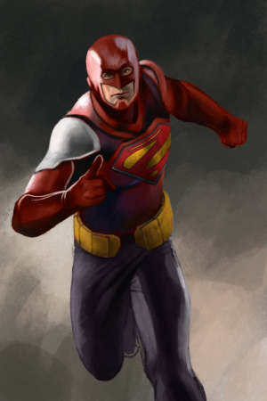 Diseño de Personaje por Pudja Pratama Sakti para este proyecto | Diseño: #21161206