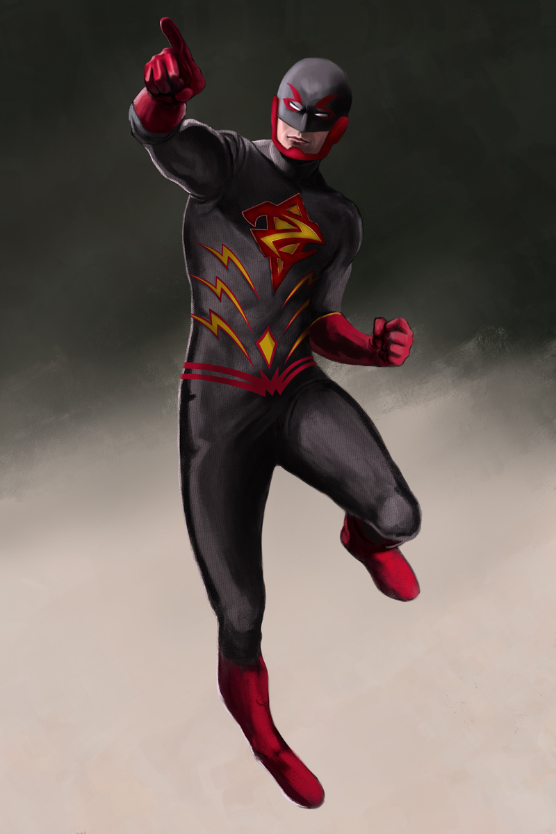 Character Design by Pudja Pratama Sakti for this project | Design #21199159