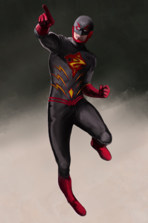 Character Design by Pudja Pratama Sakti for this project | Design #21199159