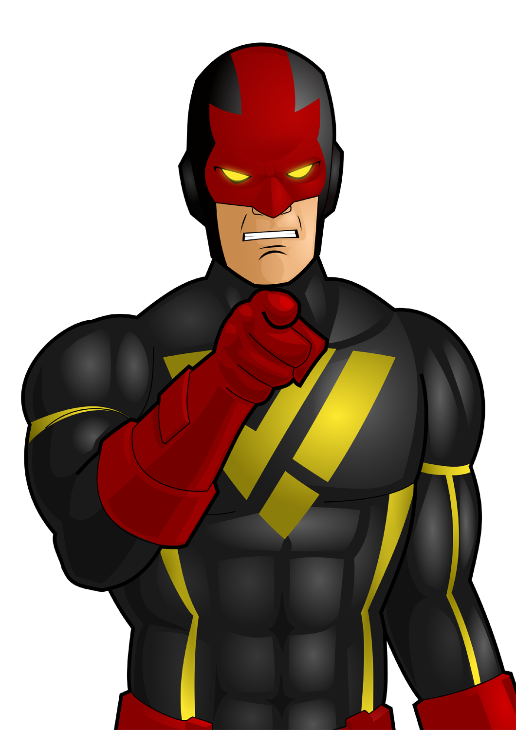 Character Design by kaiser77 for this project | Design #21119934