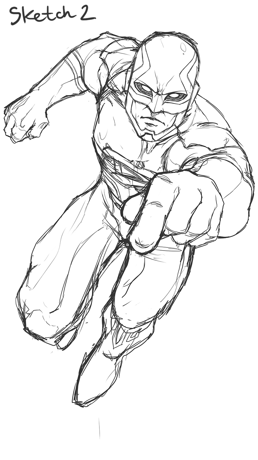 Character Design by Scelatio for this project | Design #21234306