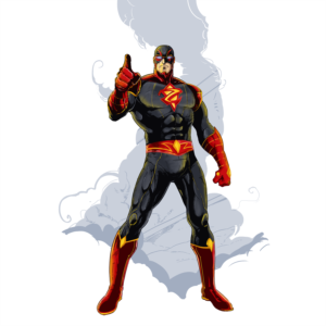 Character Design by srbupalekar for this project | Design #21266858