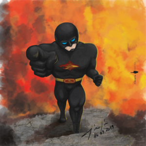 Character Design by KATZEPOSE for this project | Design #21260269